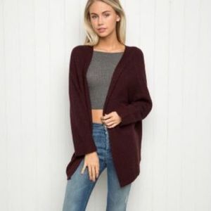 Brandy Melville Caroline Cardigan